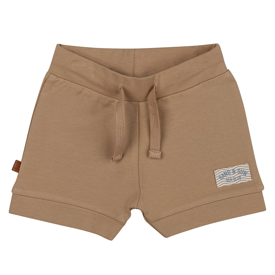 Sand & Sun Short Kids | Natuurlijk