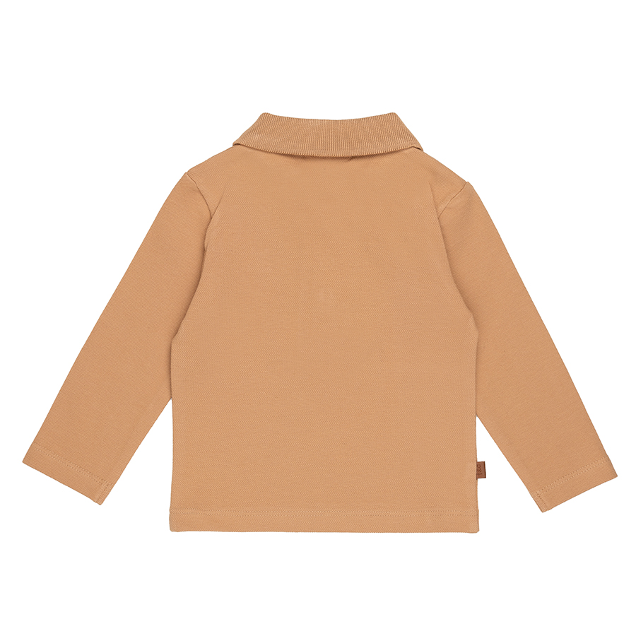 Little Hero Kids Piqué Polo | Brush