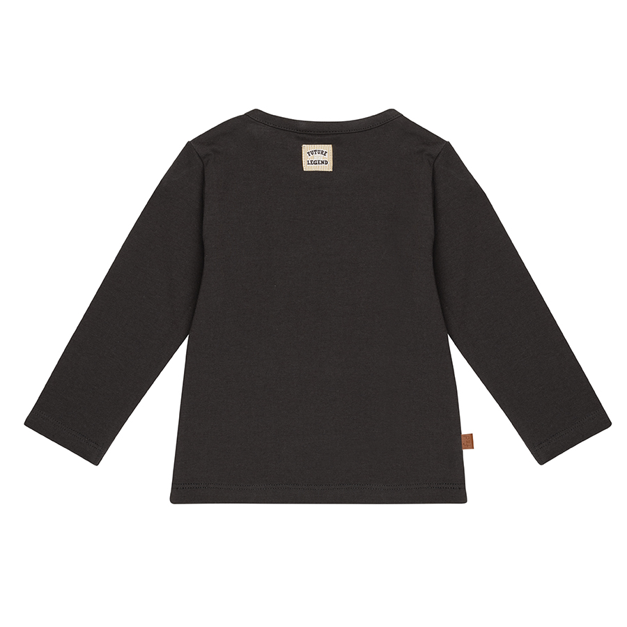 Little Hero Kids Shirt Hero | Raven