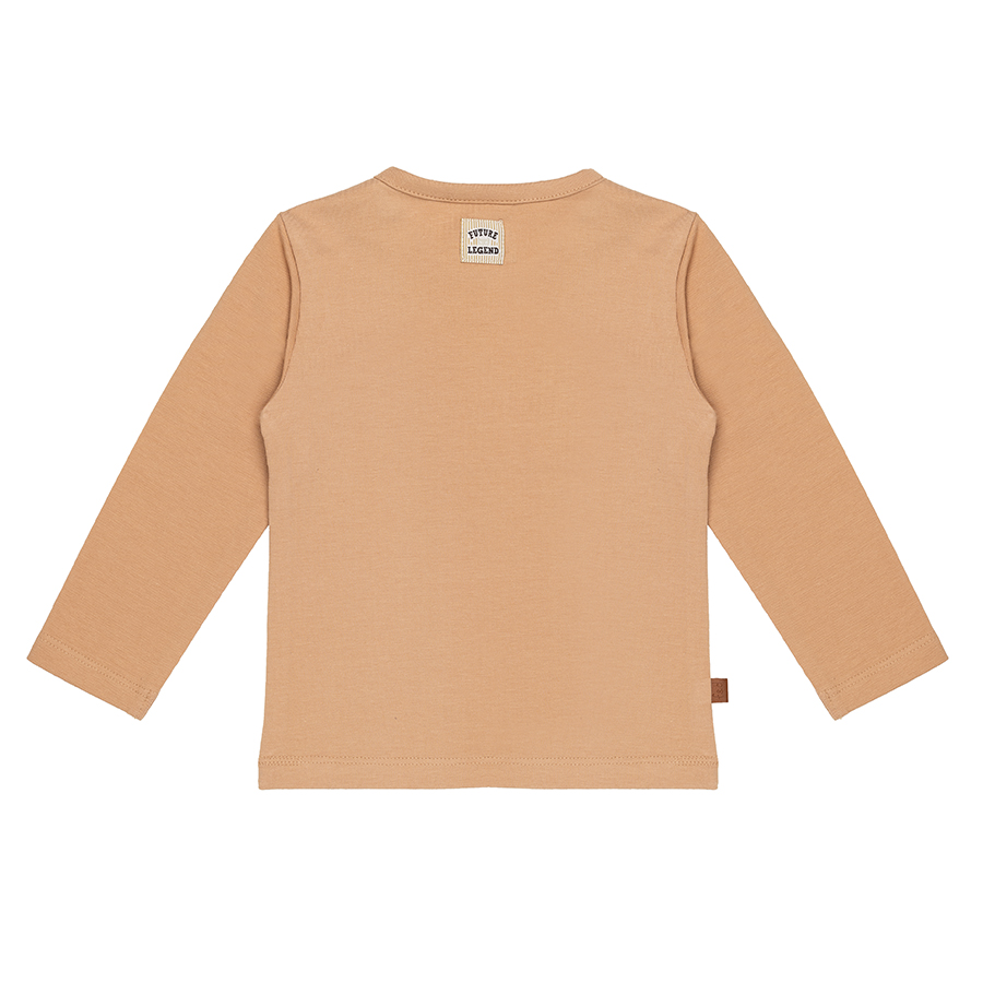 Little Hero Baby Shirt Legend | Brush