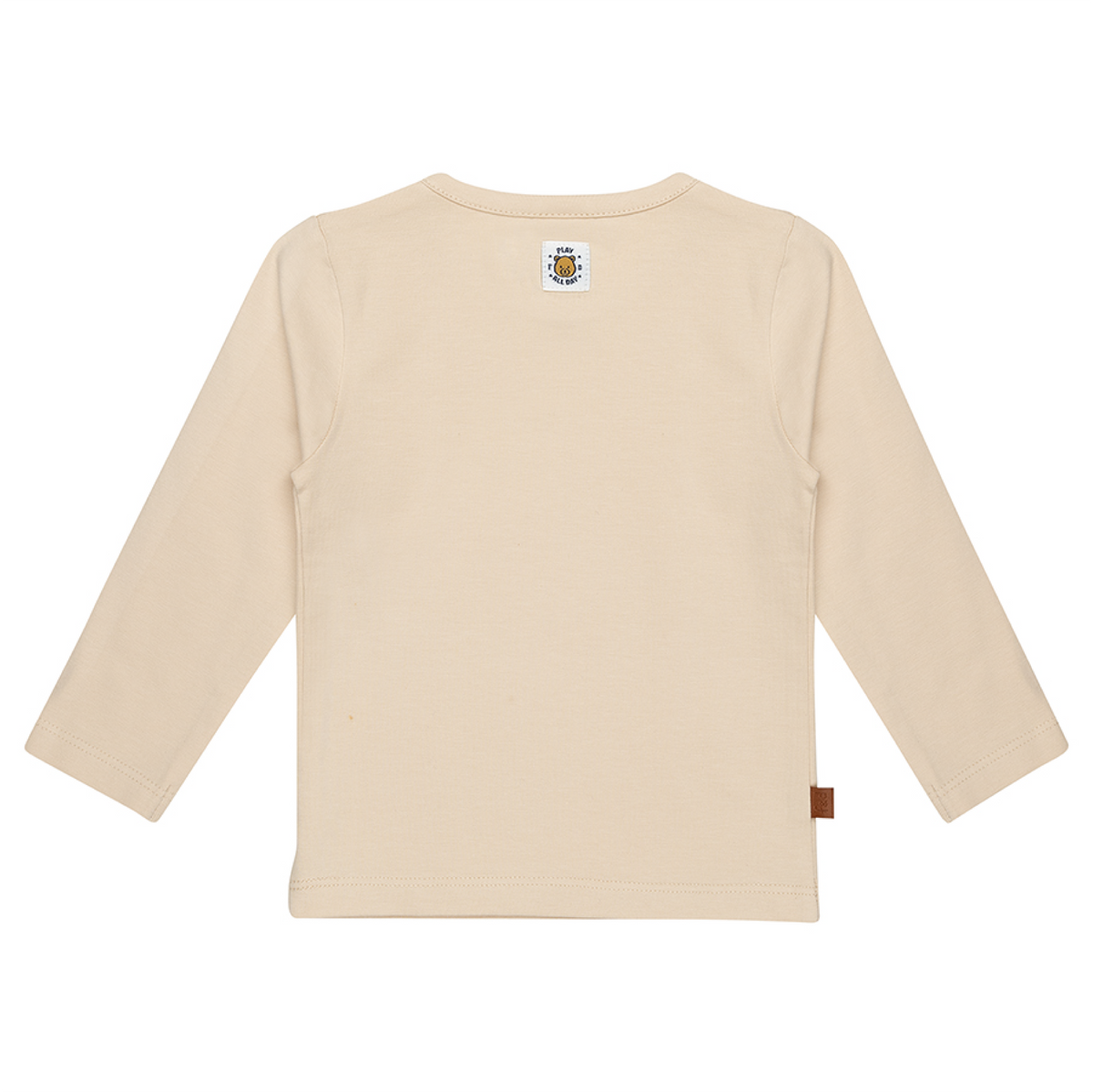 Play All Day Kids  Shirt F&D | Smoke Gray