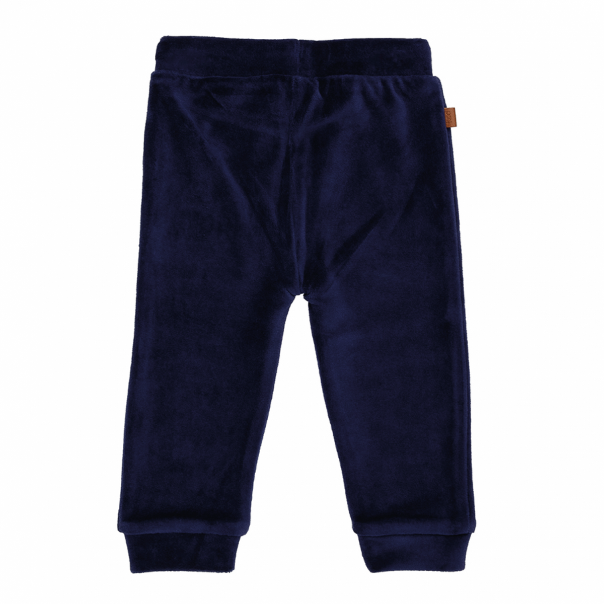 Play All Day Baby Velvet Pants | Patriot Blue