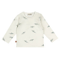 Pilot Club Kids Shirt Airplane | White Alyssum