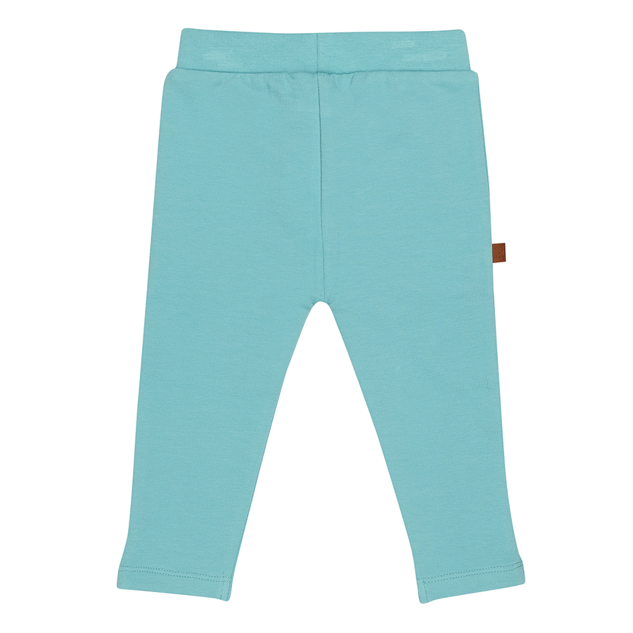 Pilot Club Kids Pants | Aqua Sea