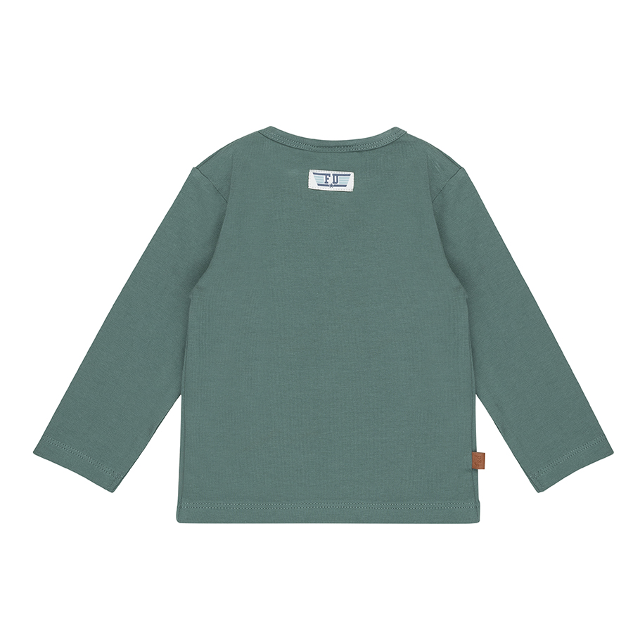 Pilot Club Kids Shirt Let's Fly | Sea Pine