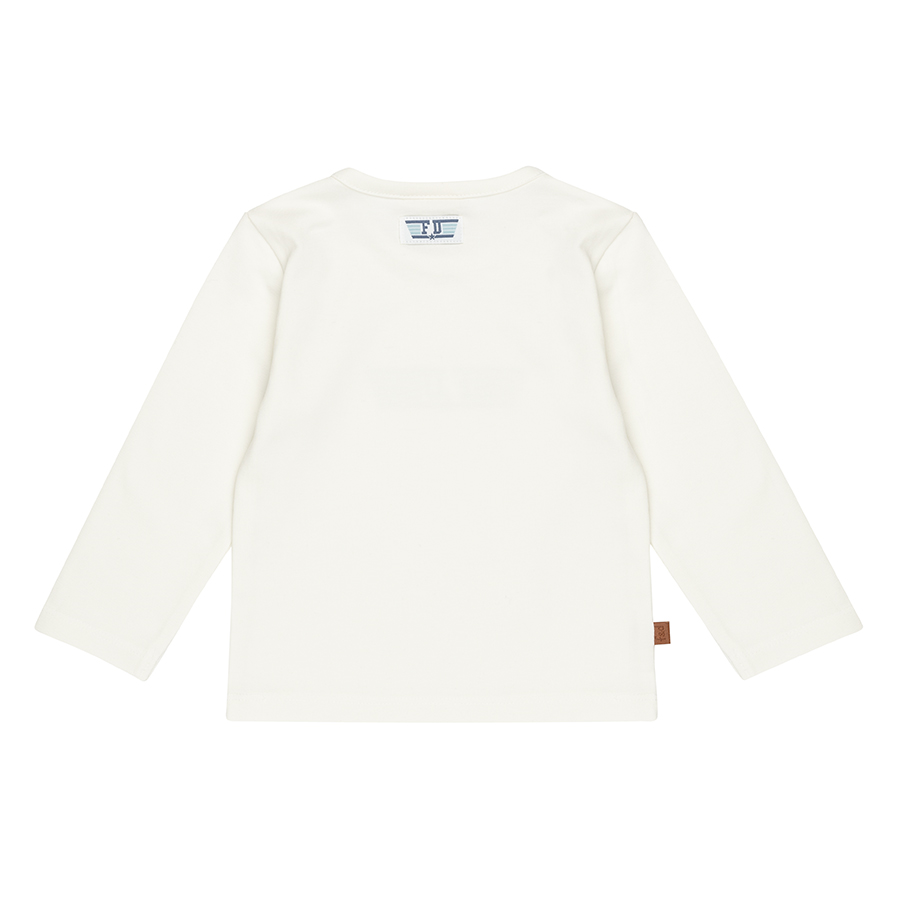 Pilot Club Baby Shirt FD | White Alyssum