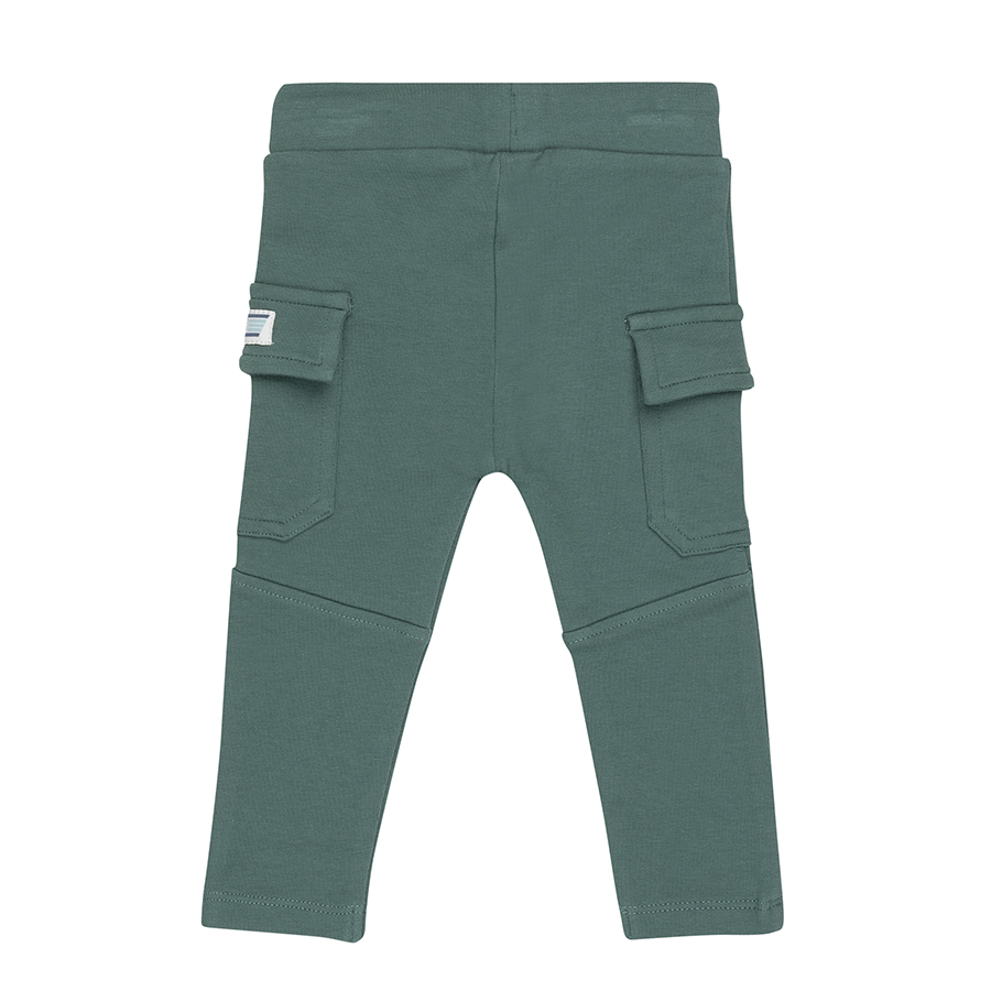 Pilot Club Baby Cargo Pants | Sea Pine