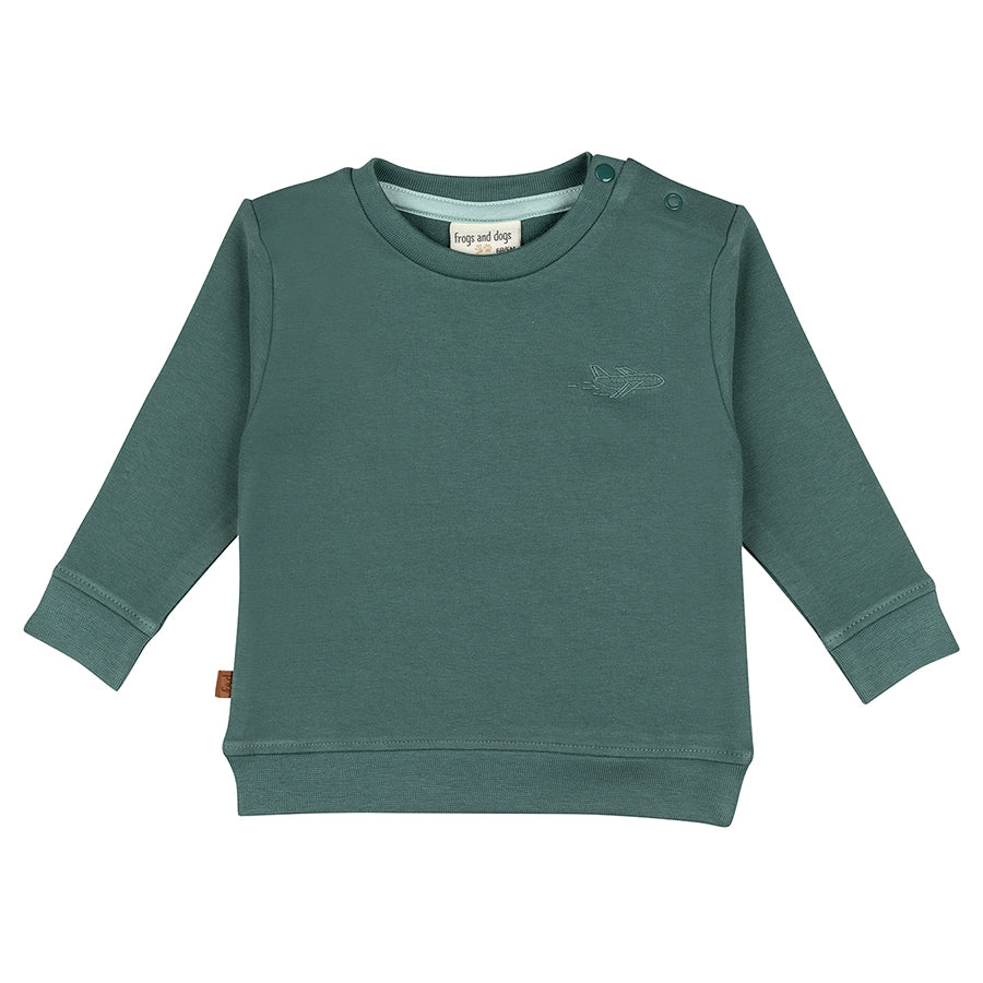 Pilot Club Kids Sweater | Sea Pine