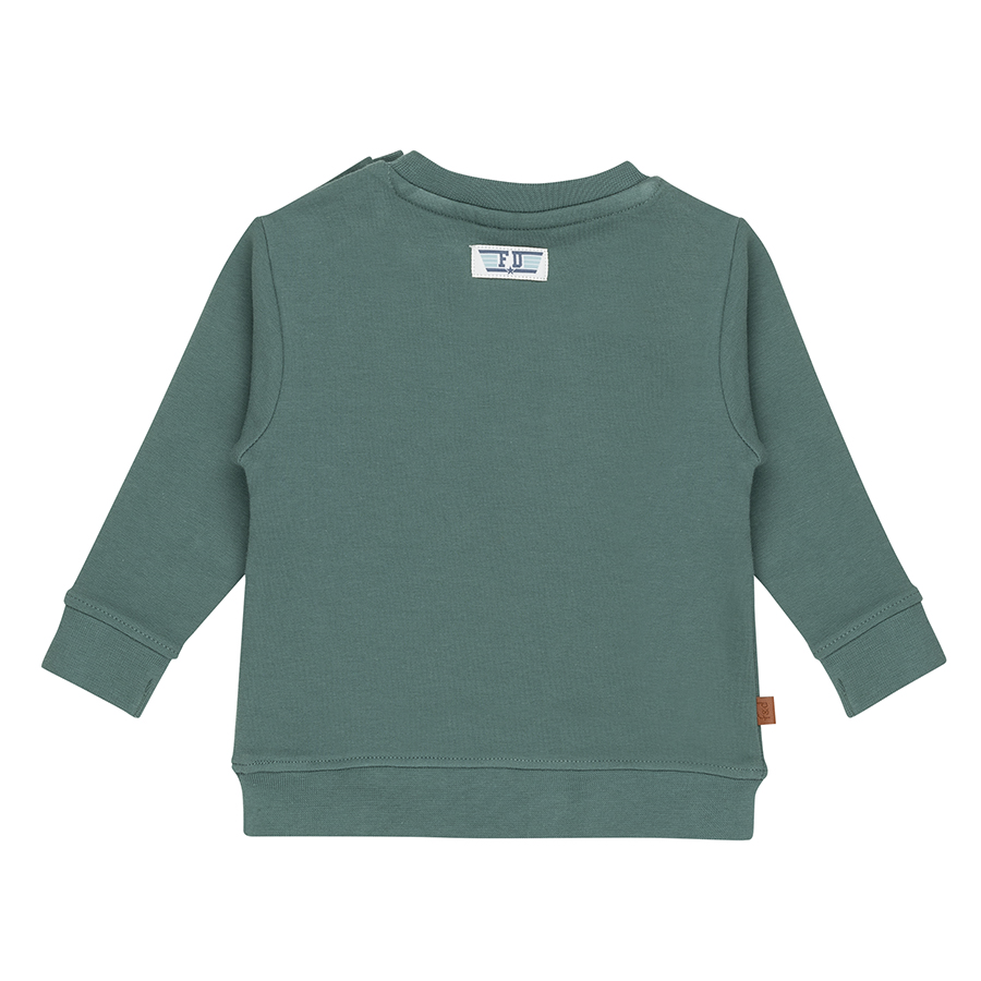 Pilot Club Baby Sweater | Sea Pine