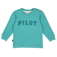 Pilot Club Kids Sweater Pilot | Aqua Sea