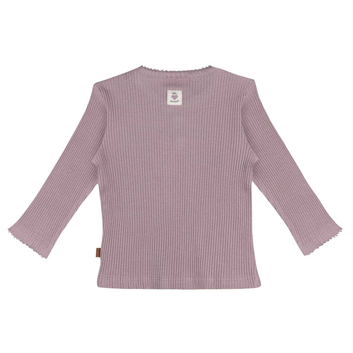 Follow Your Heart Kids Rib Shirt | Nirvana