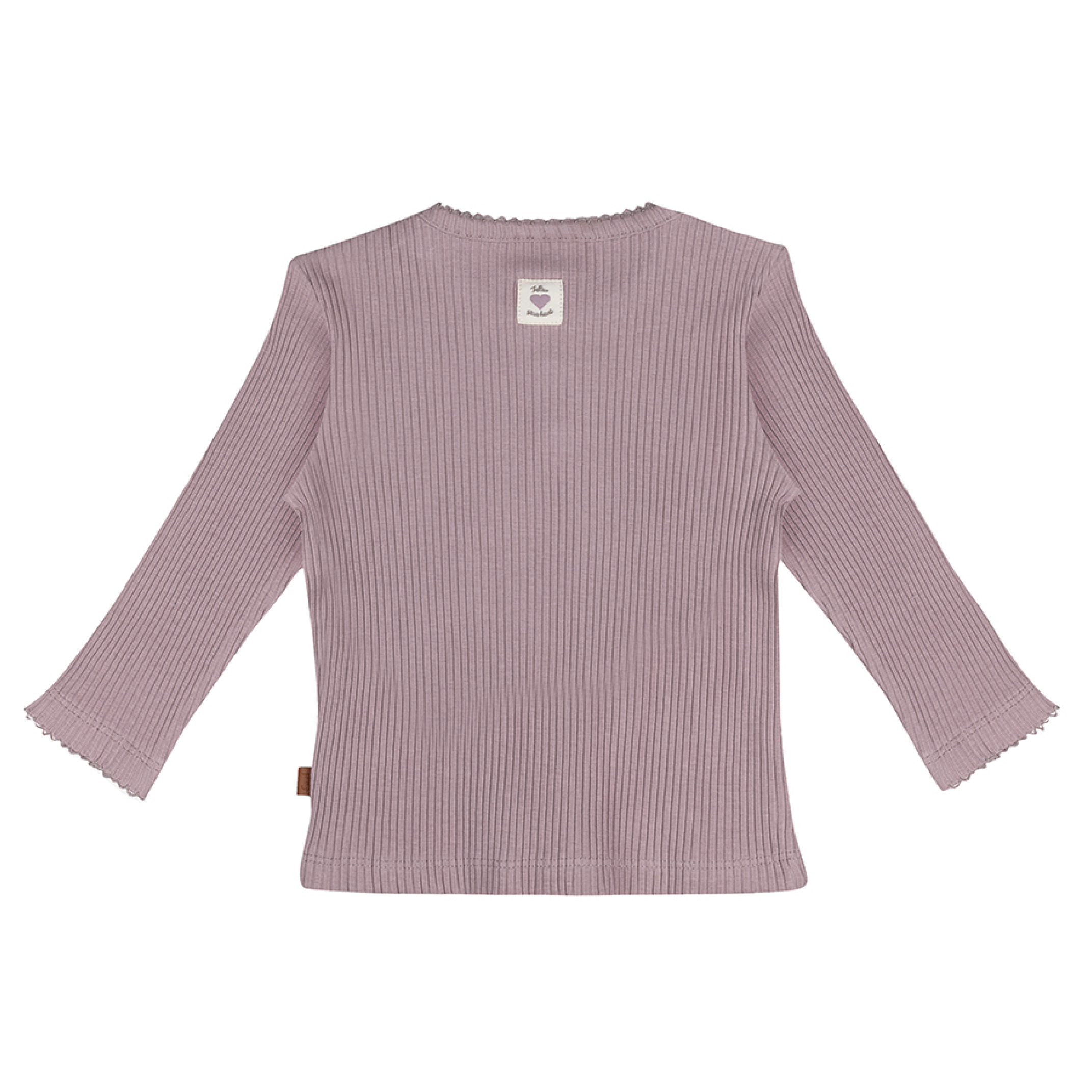 Follow Your Heart Baby Rib Shirt | Nirvana