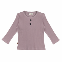 Follow Your Heart Baby Rib Shirt | Nirvana