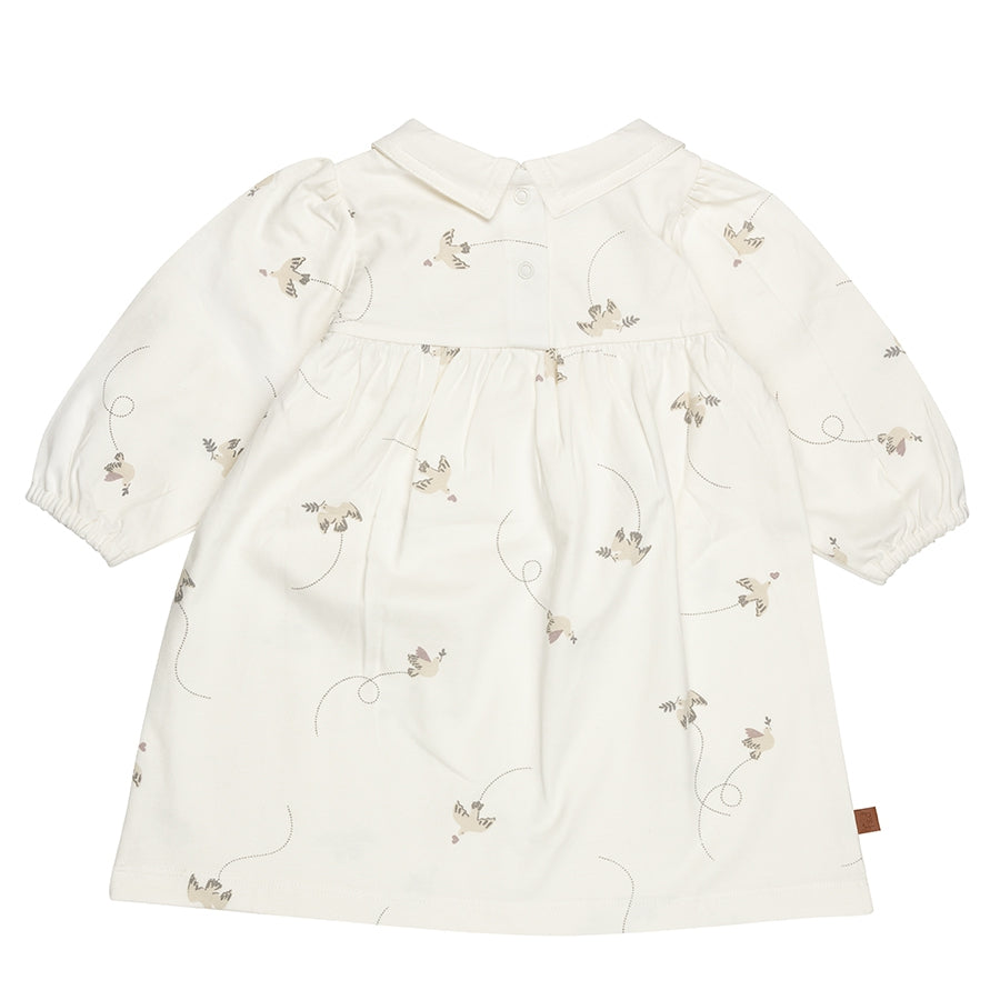 Follow Your Heart Kids Dress | Jet Stream