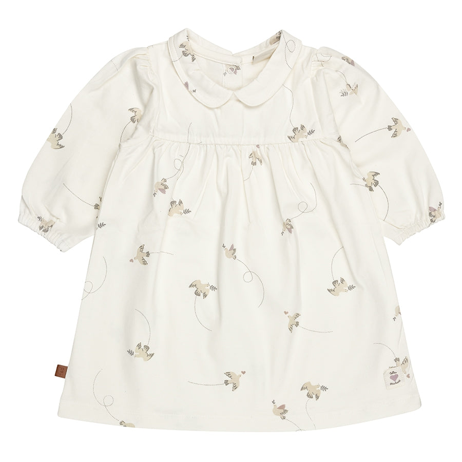 Follow Your Heart Baby Dress | Jet Stream