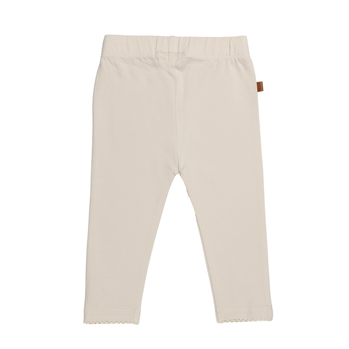 Follow Your Heart Baby Legging | Silver Gray