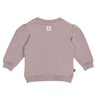 Follow Your Heart Baby Sweater | Nirvana