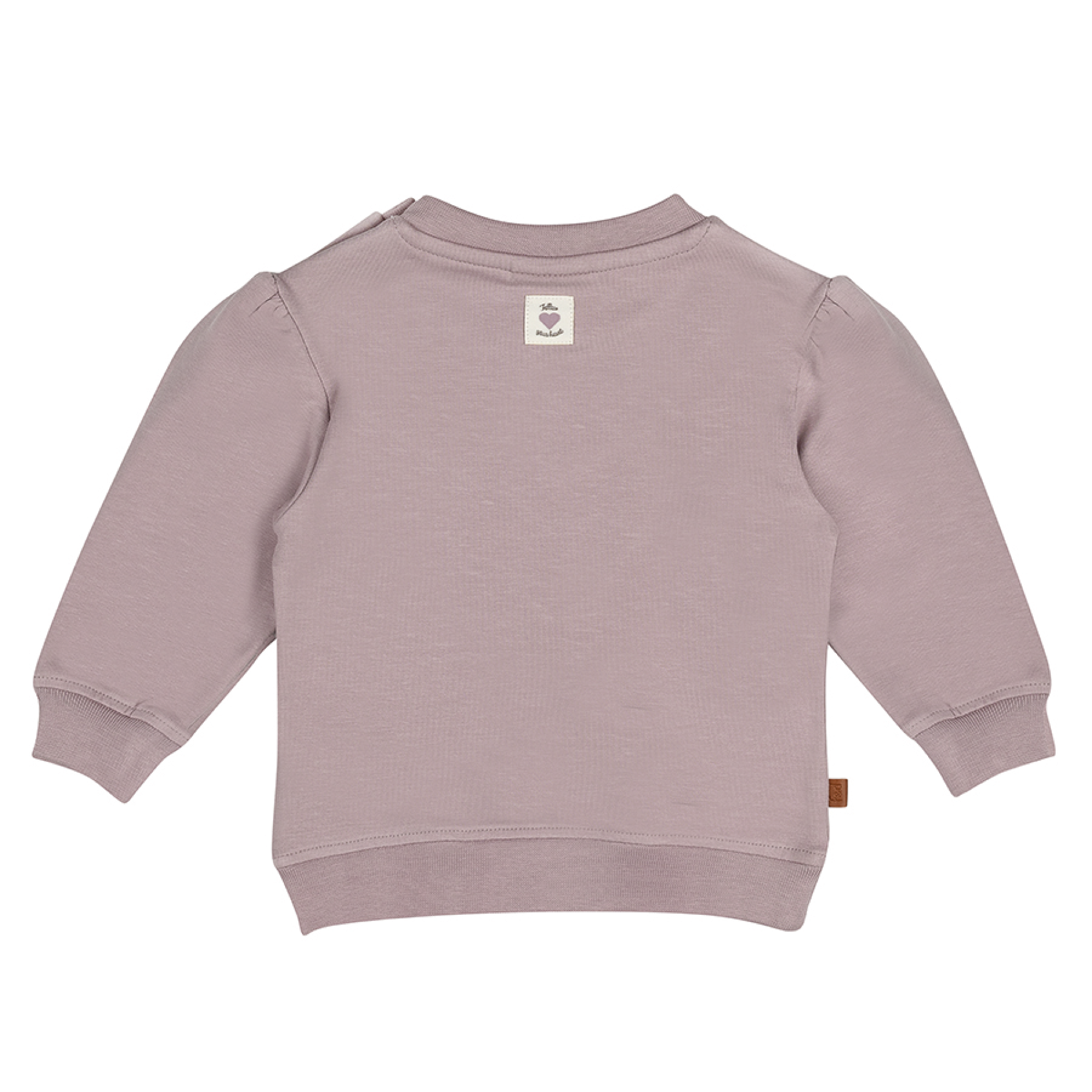 Follow Your Heart Baby Sweater | Nirvana