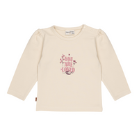You Are Loved Baby Shirt | Sandshell