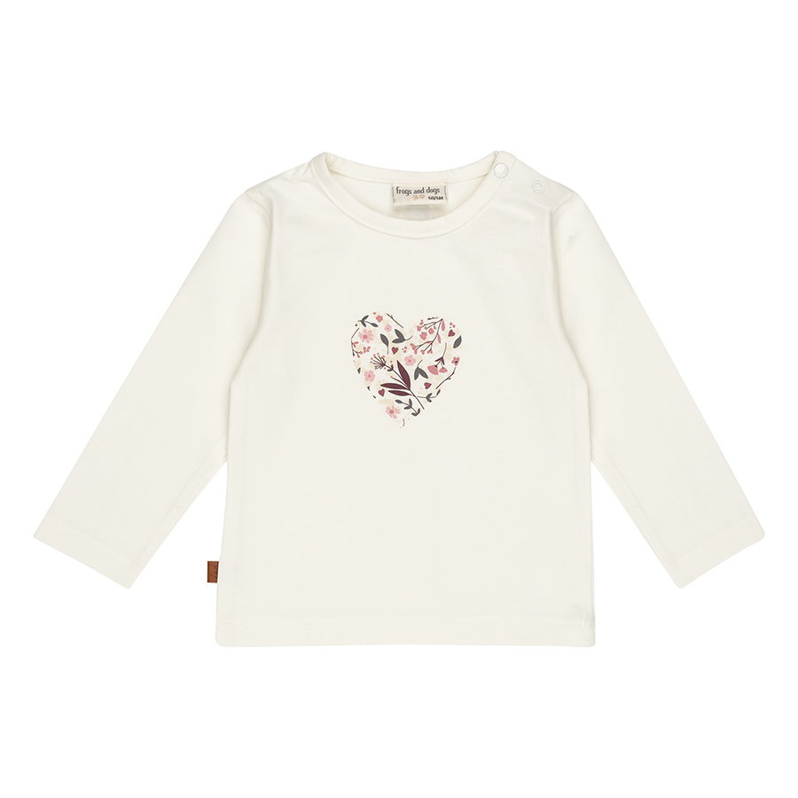 You Are Loved Kids Shirt Heart | Jet Stream