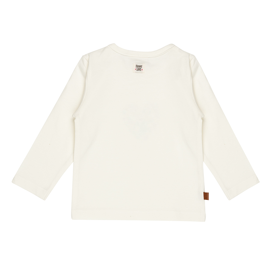 You Are Loved Kids Shirt Heart | Jet Stream