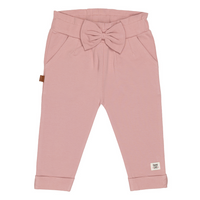 You Are Loved Baby Pleated Pants | Zephyr