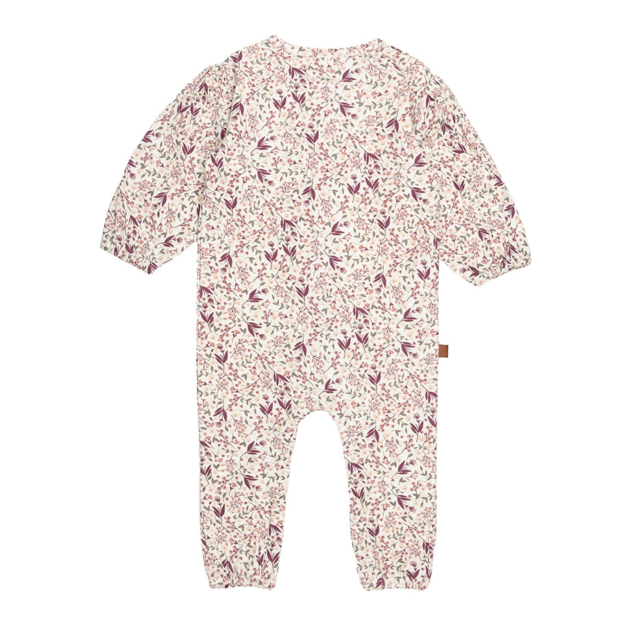 You Are Loved Baby Onesie Flower | Jet Stream