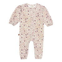 You Are Loved Baby Onesie Flower | Jet Stream