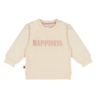 You Are Loved Baby Sweater Happiness | Sandshell