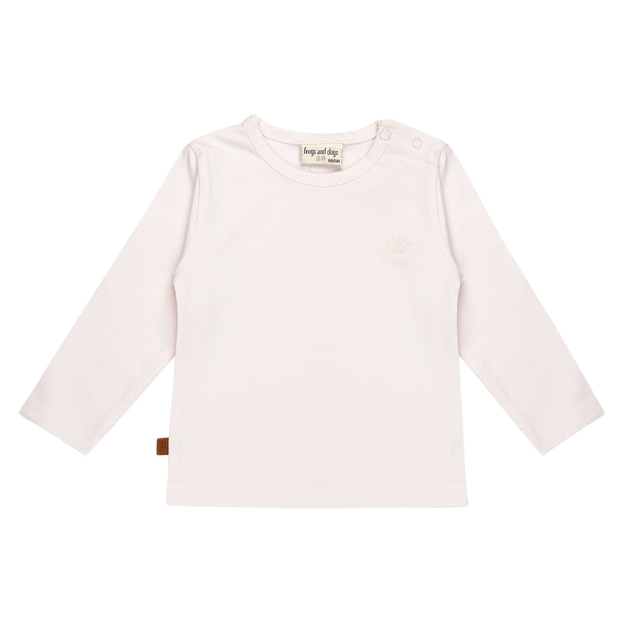 Ballerina Baby Shirt | Shrinking Violet