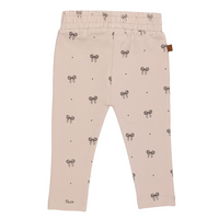 Ballerina Kids Pants Bow | Sepia Rose