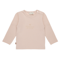 Ballerina Kids Shirt Dancing Queen | Sepia Rose