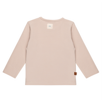 Ballerina Kids Shirt Dancing Queen | Sepia Rose