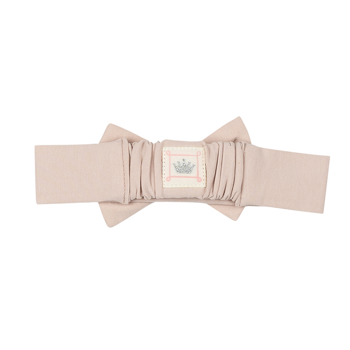 Ballerina Baby Hairband | Sepia Rose
