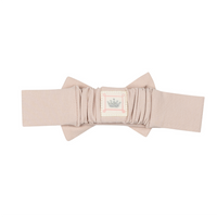 Ballerina Baby Hairband | Sepia Rose