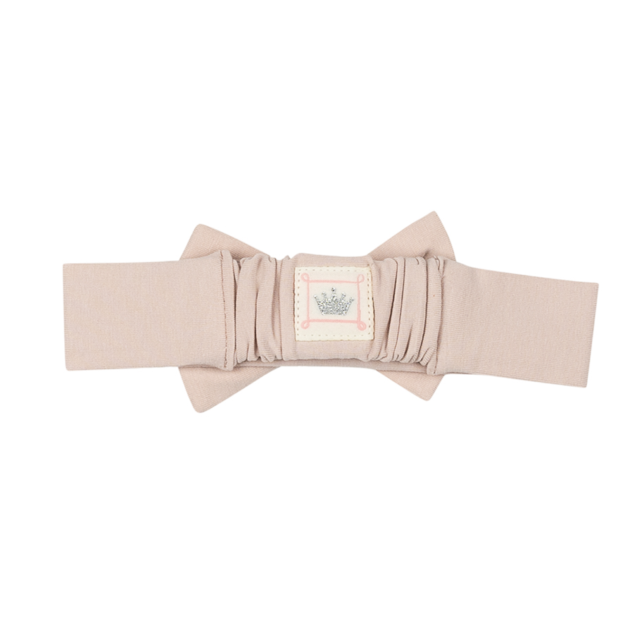 Ballerina Baby Hairband | Sepia Rose