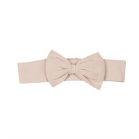 Ballerina Baby Hairband | Sepia Rose
