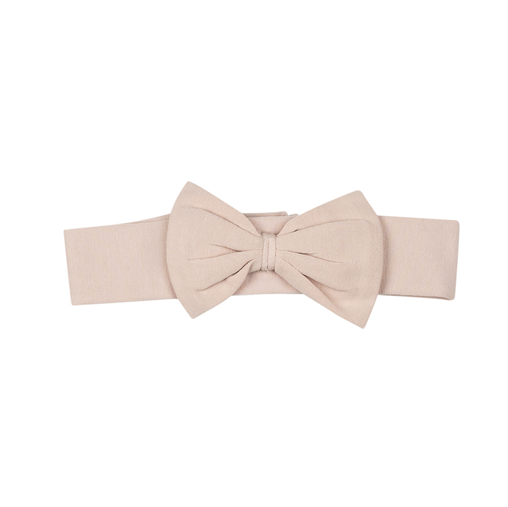 Ballerina Baby Hairband | Sepia Rose