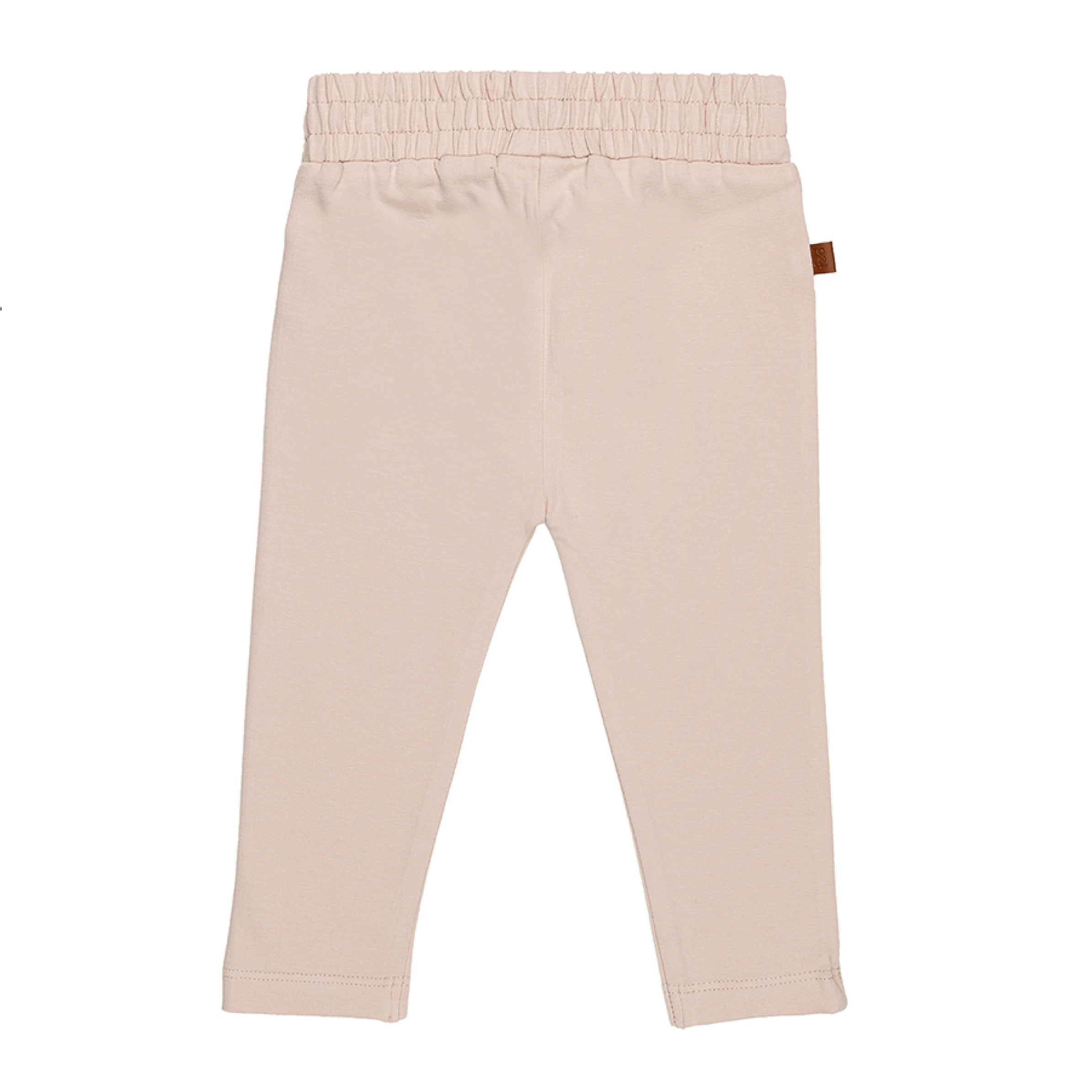 Ballerina Baby Legging | Sepia Rose