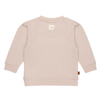 Ballerina Baby Sweater | Sepia Rose
