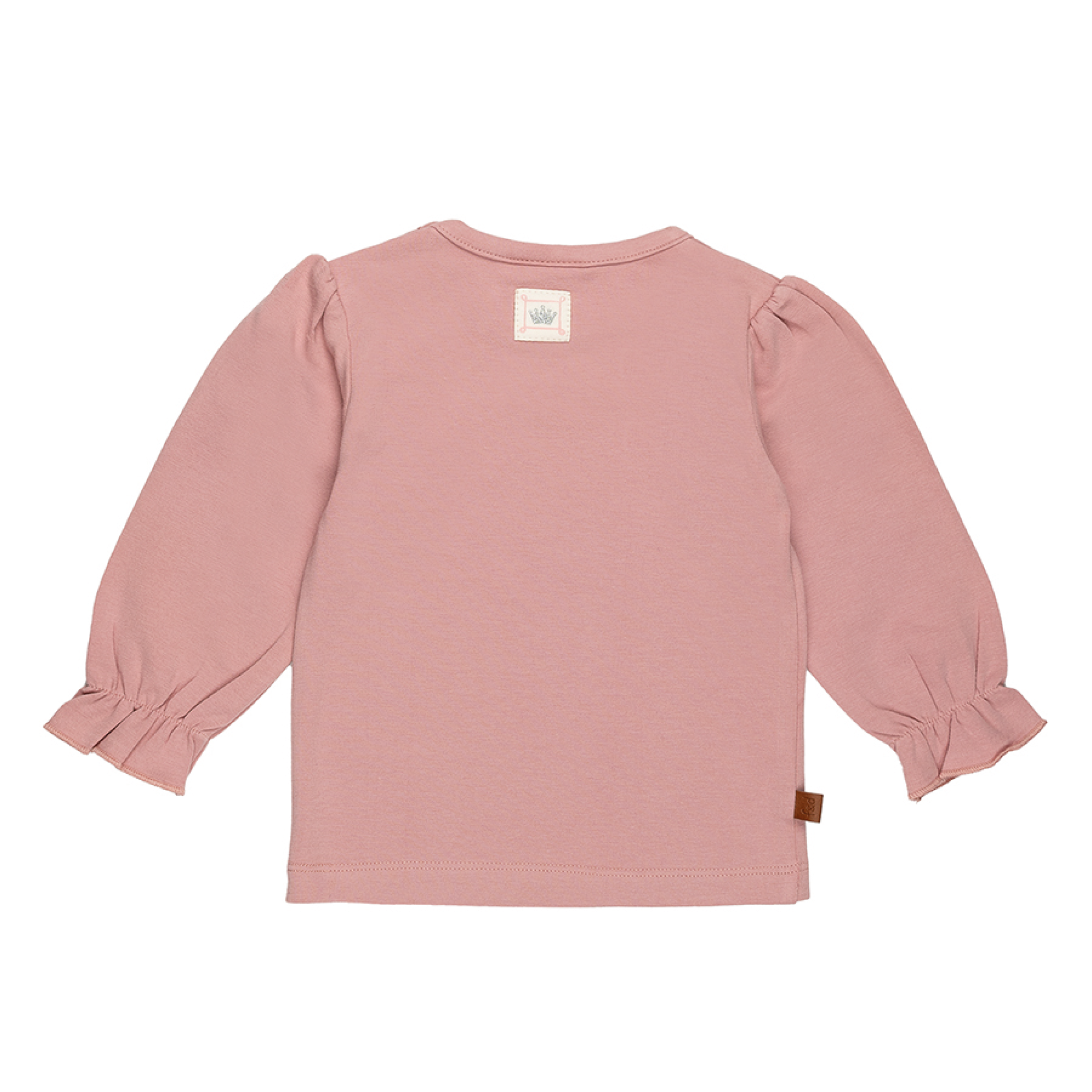 Ballerina Baby Shirt Crown | Zephyr