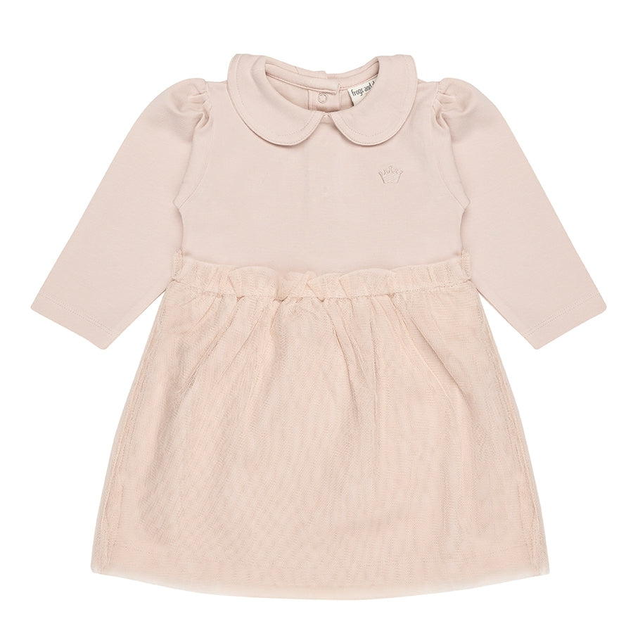Ballerina Baby Dress | Sepia Rose