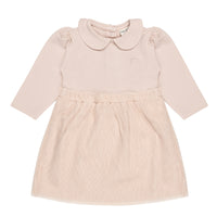 Ballerina Kids Dress | Sepia Rose