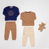 Play All Day Kids Jogging Pants | Beaver Fur