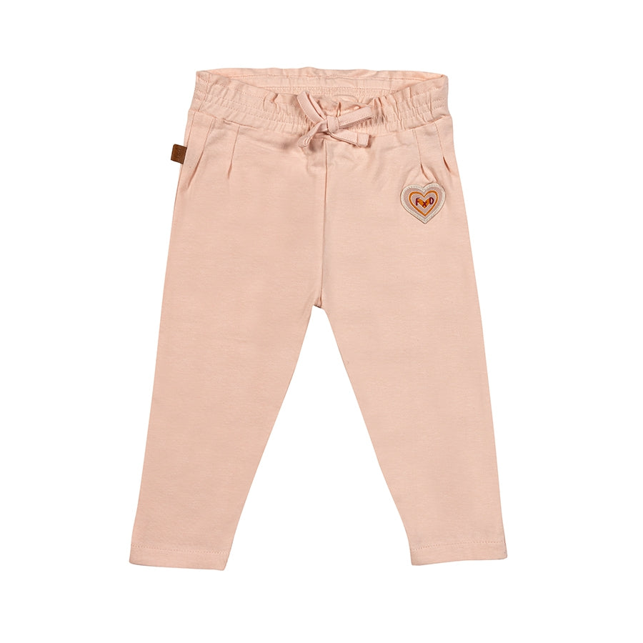 Flower Power Relax Pants | Pink