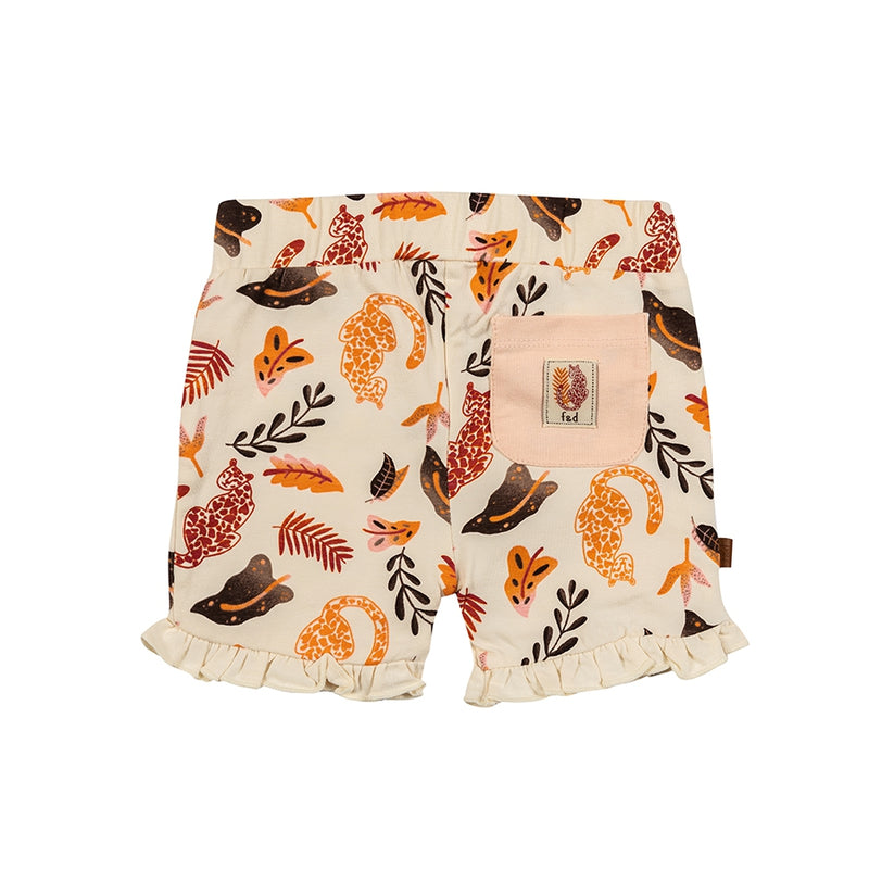 Jungle Shorts AOP | Off White