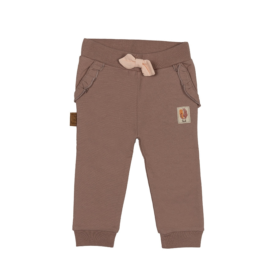 Jungle Joggingbroek | Taupe