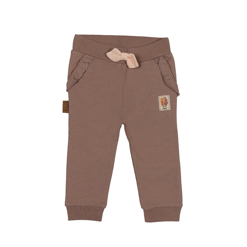 Jungle Joggingbroek | Taupe