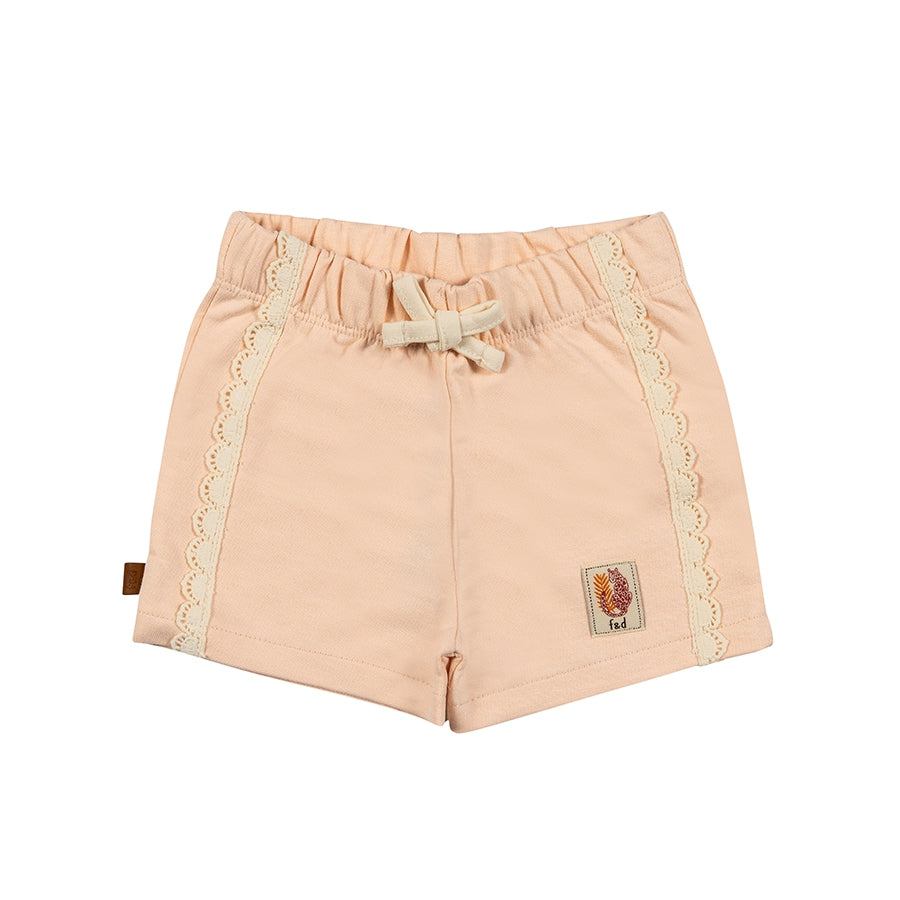 Jungle Shorts Lace | Roze