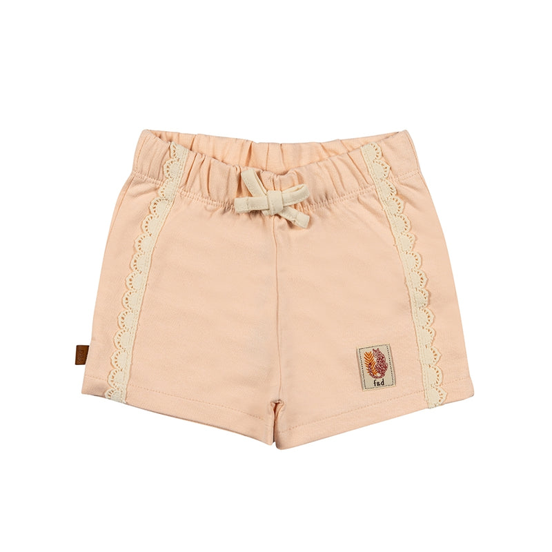 Jungle Shorts Lace | Roze